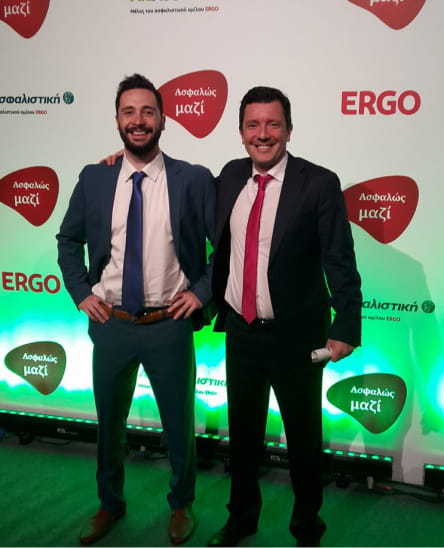 Ποιοί είμαστε